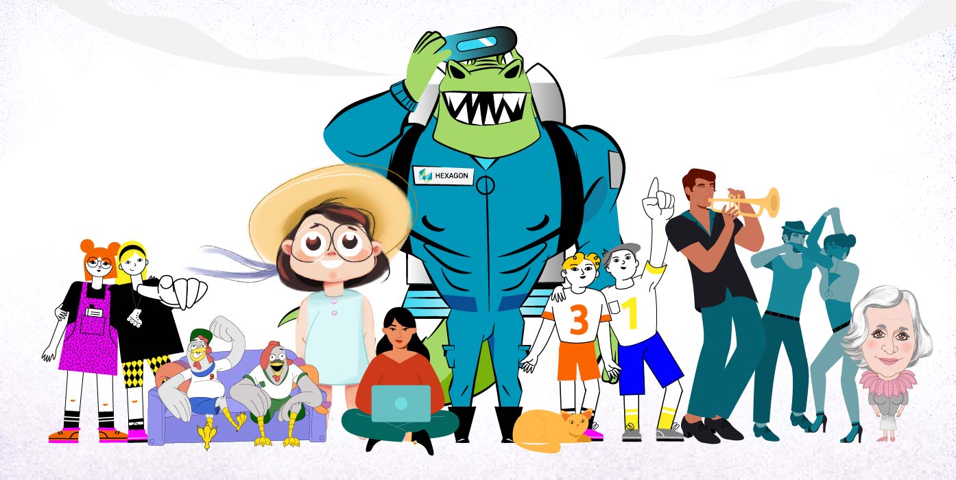 HowHow - Where cartoons have rhythm!